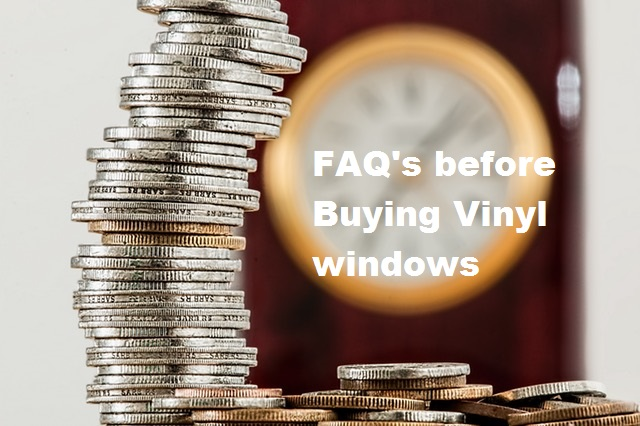 Buying Vinyl windows